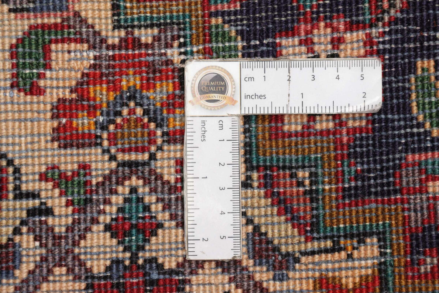 Tappeto Tabriz 30 Raj 303 X 193 CM