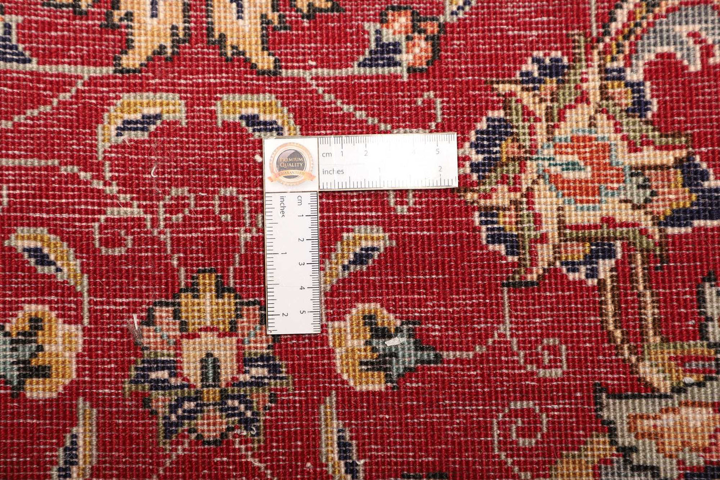 Tappeto Tabriz 30 Raj 395 X 295 CM