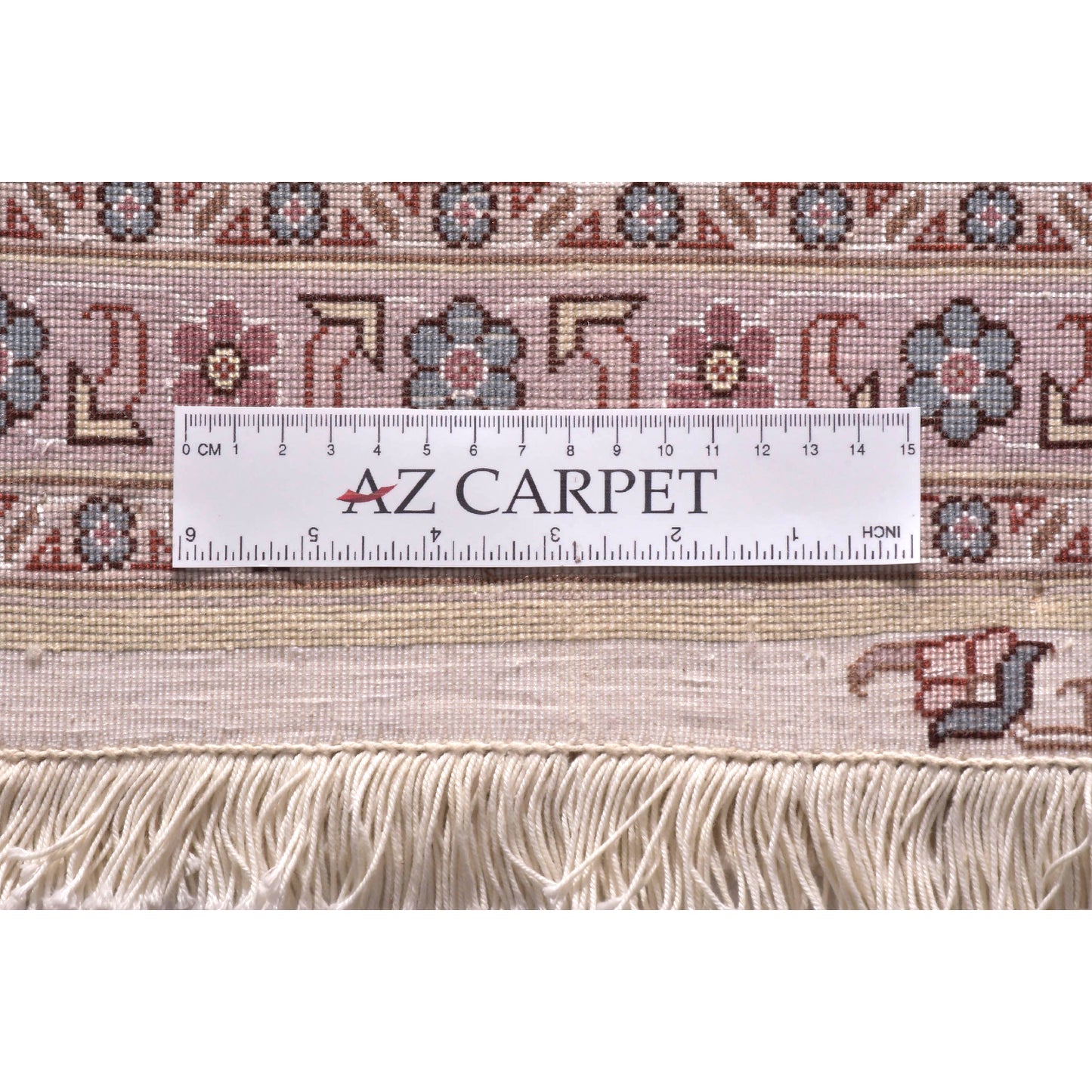 Tappeto Tabriz 50 Raj Disegno Heriz 305x205