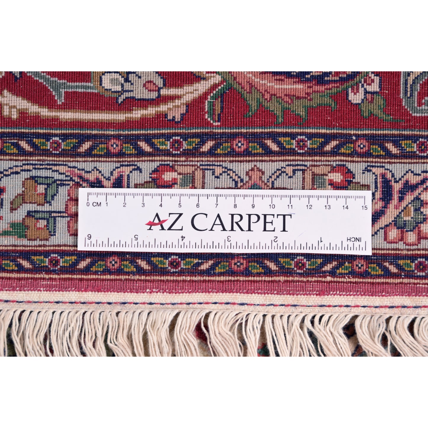 Tappeto Tabriz 50 Raj 255 X 202 CM