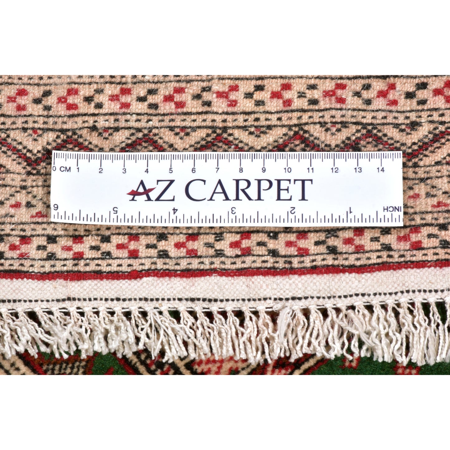 Tappeto Turkeman 193 x 109 cm