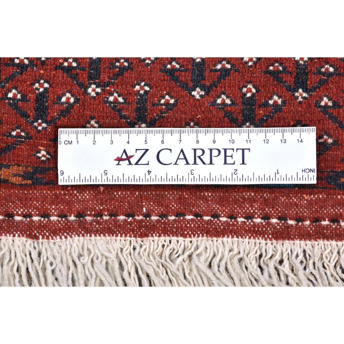 Tappeto Turkeman 160 X 118 cm
