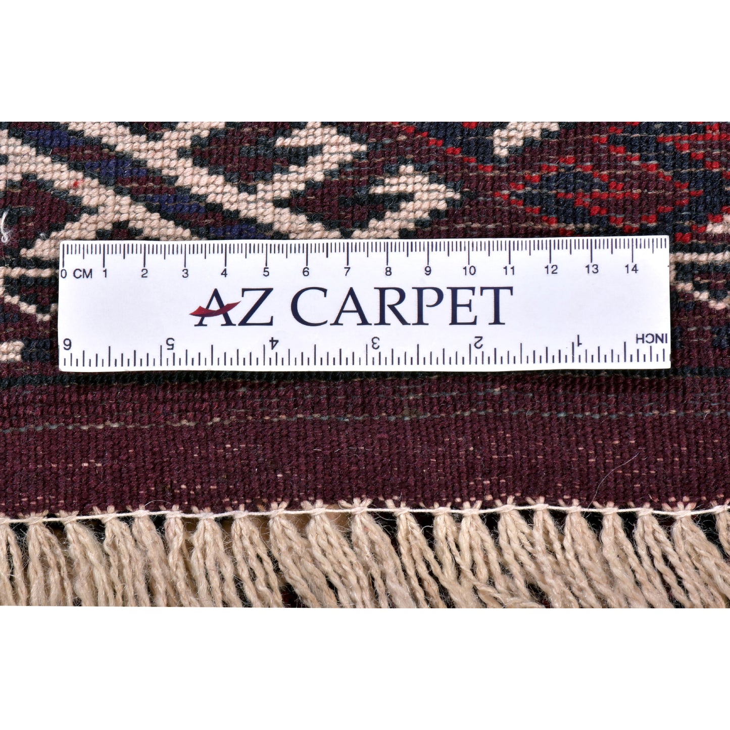 Tappeto Turkeman 386 X 225 cm