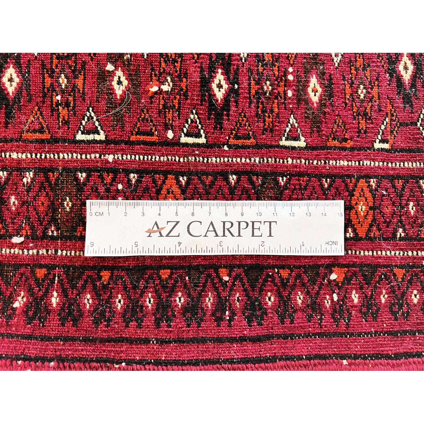 Tappeto Turkeman Fine 124 X 65 cm