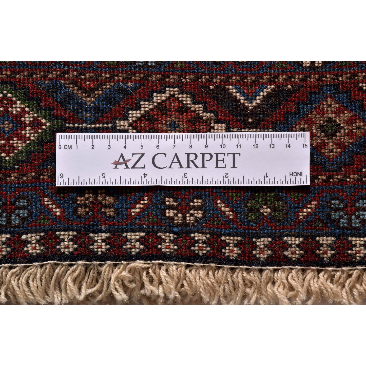 Tappeto Yalameh 252 x 155 cm
