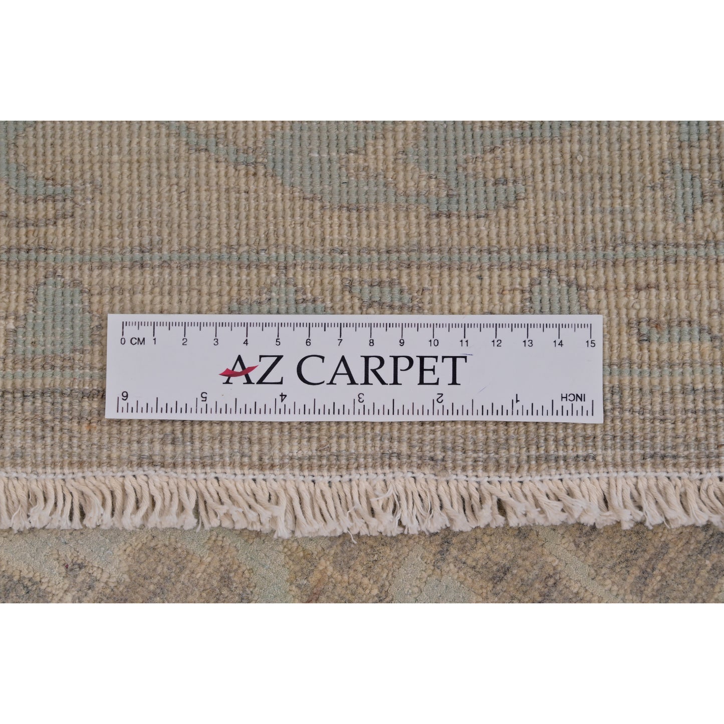 Tappeto Zigler Mono lana/seta 242 X 172 CM