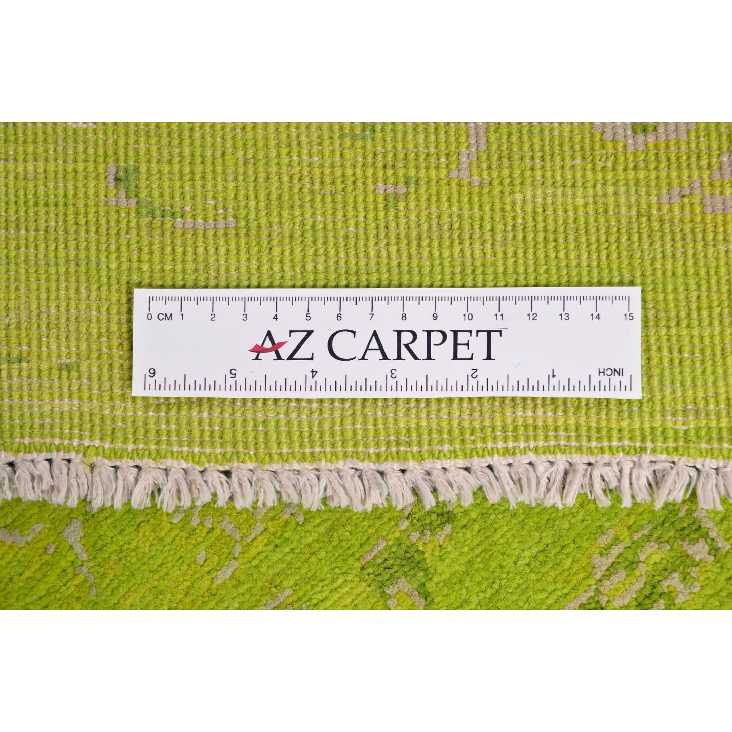 Tappeto Zigler Mono lana/seta 247 x 169 cm