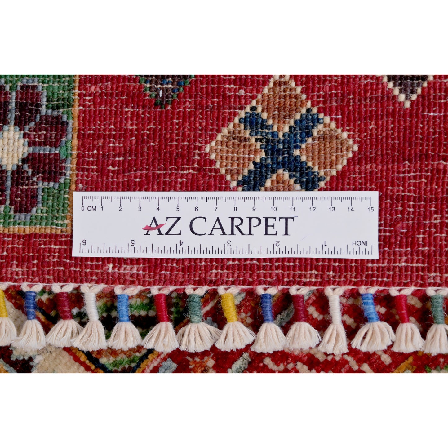 Tappeto Zigler Kashkuli 233 x 173 Cm