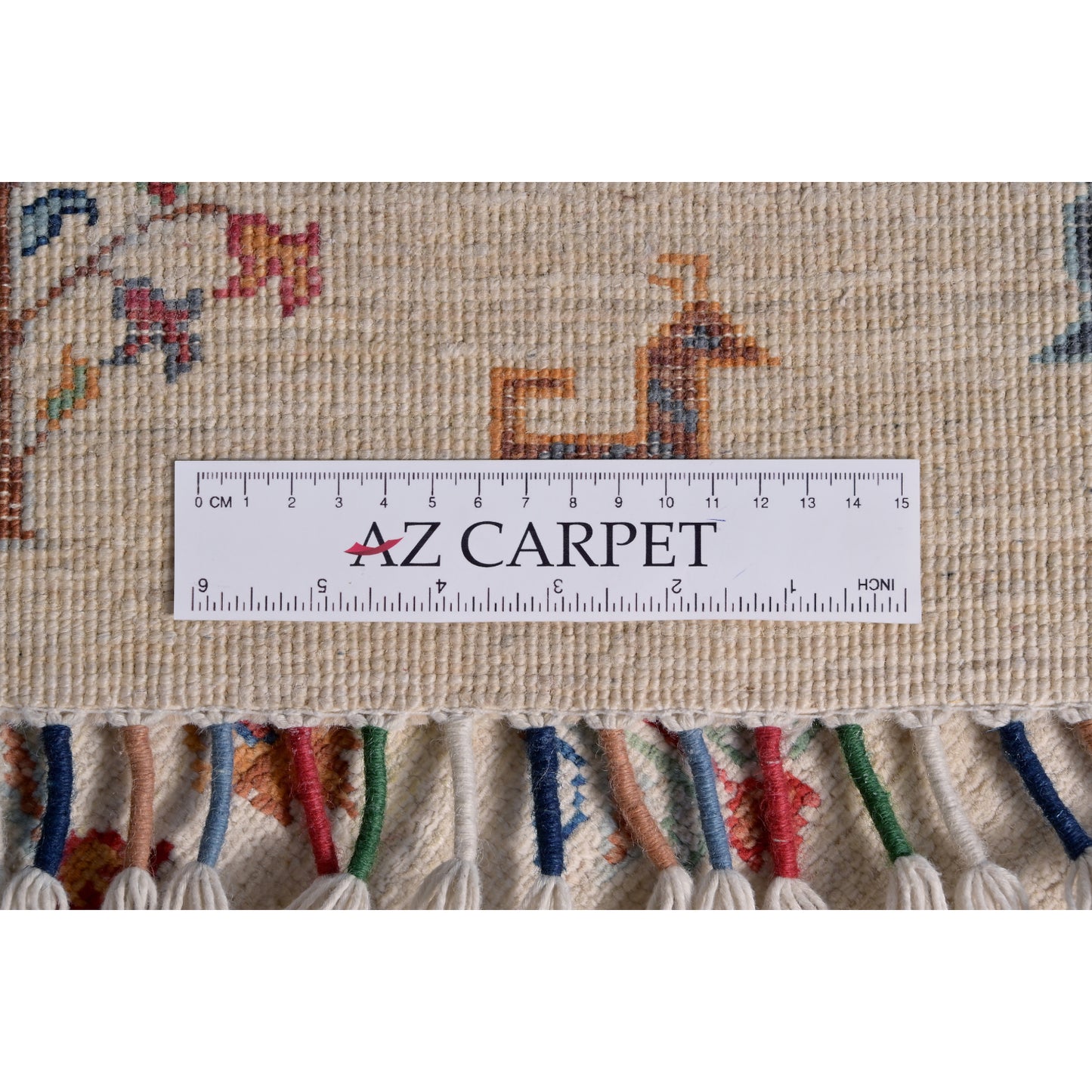Tappeto Zigler Kashkuli 241 X 168 CM