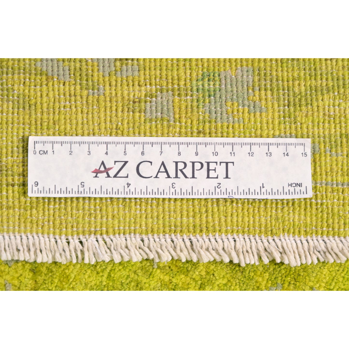 Tappeto Zigler Mono lana/seta 295 X 240 CM