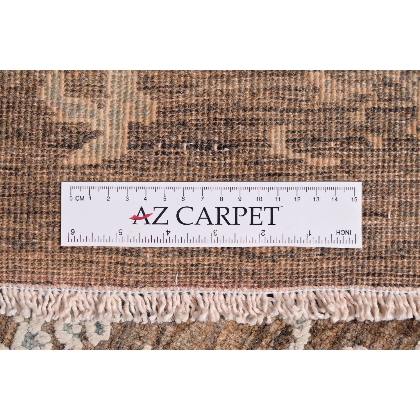 Tappeto Zigler Mono lana/seta 228 X 167 CM