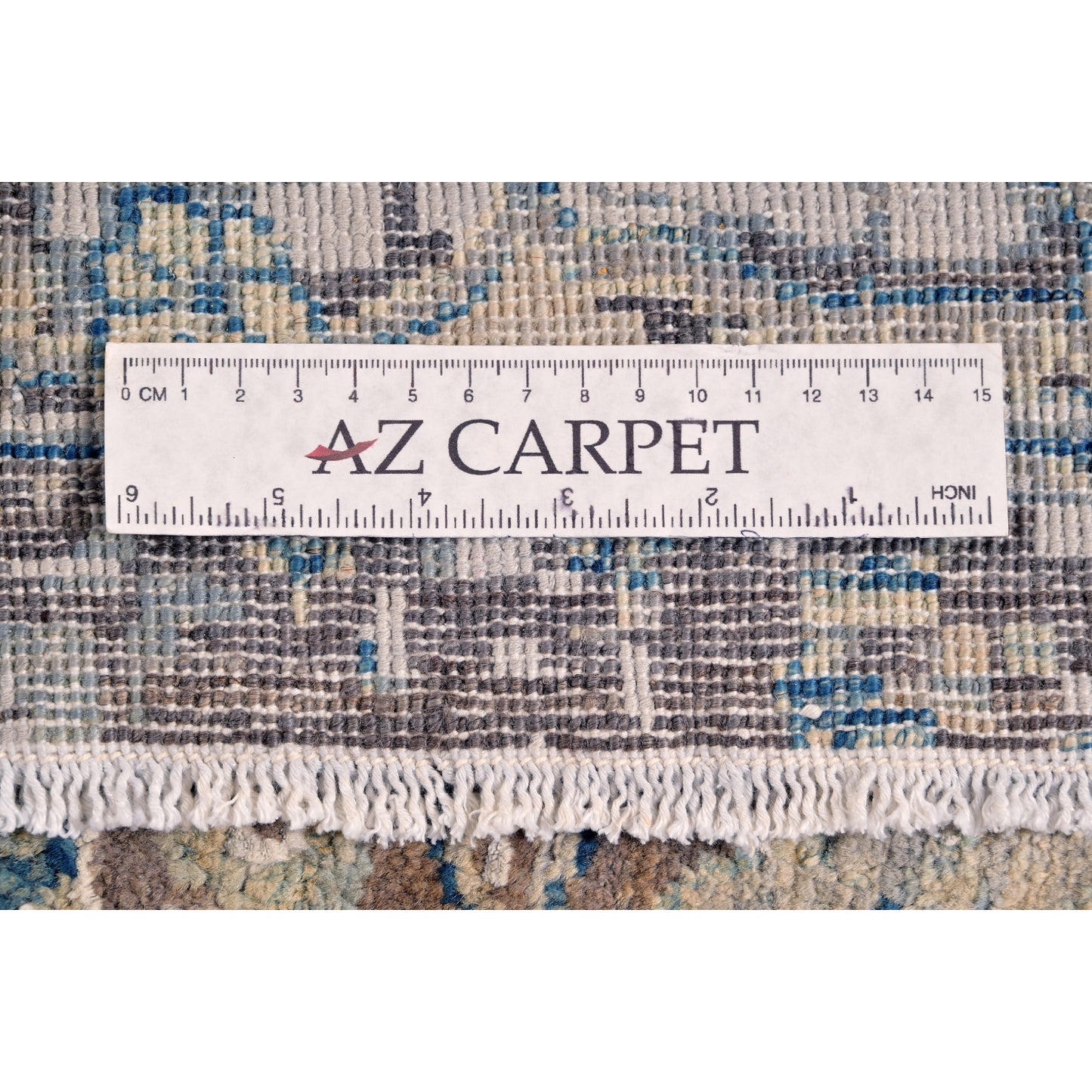 Tappeto Zigler Mono lana/seta 294 X 233 CM