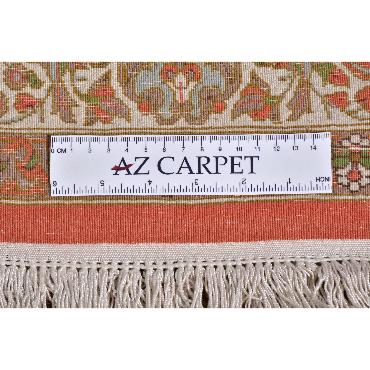 Tappeto Qum koork trama seta 152 X 96 cm
