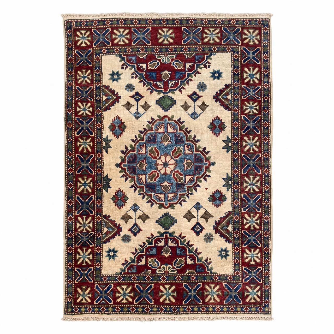 Tappeto Kazak 116 X 81 CM