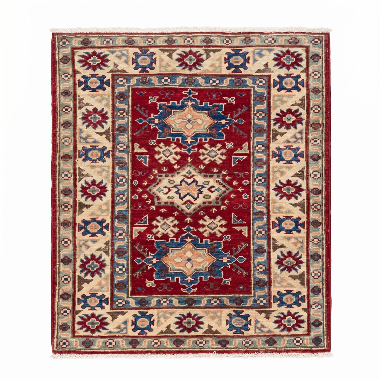 Tappeto Kazak 120 X 82 Cm