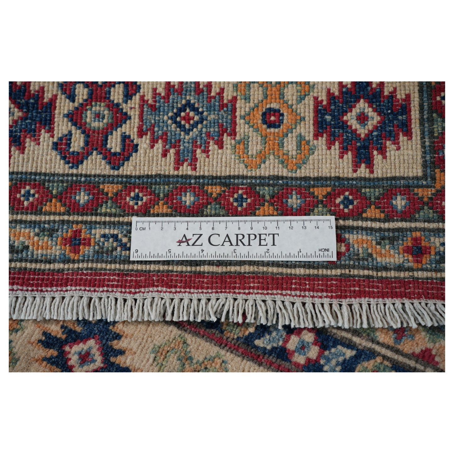 Tappeto Kazak 147 X 102 Cm
