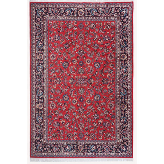 Tappeto Kashan 293 x 190 cm
