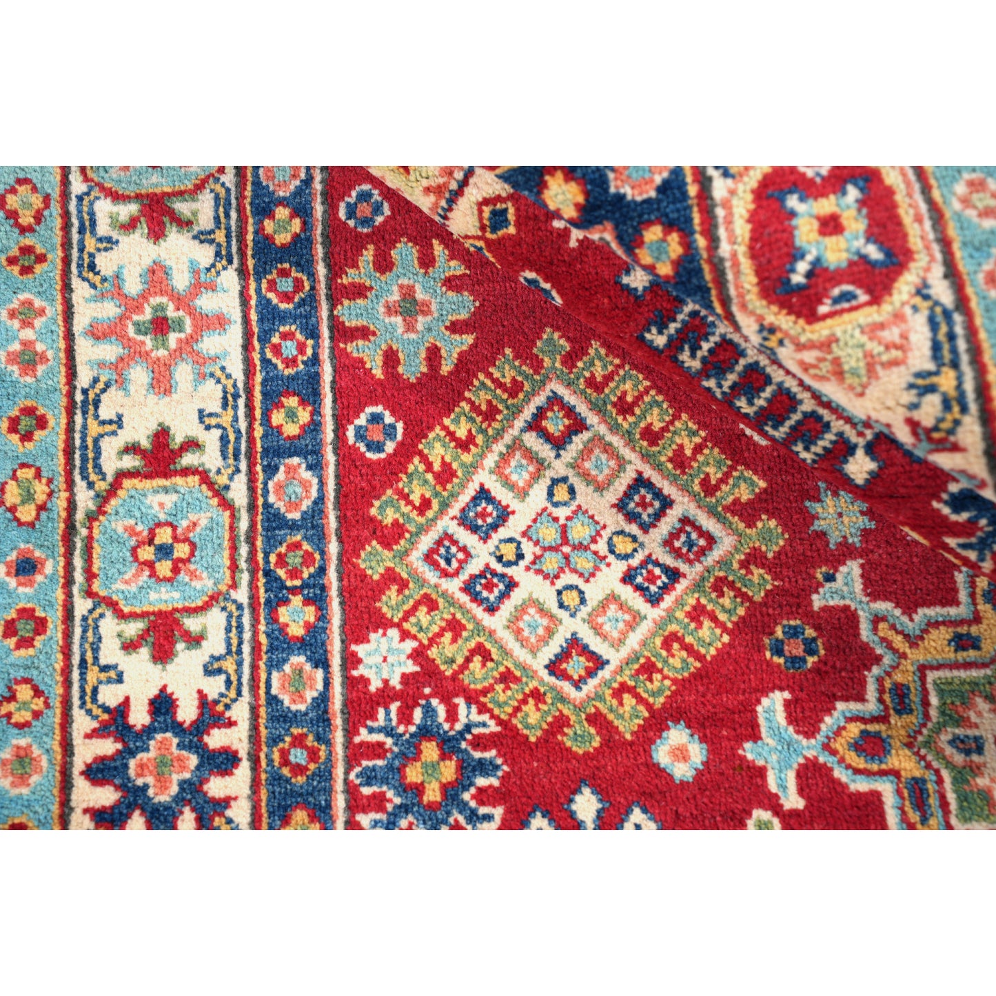 Tappeto Kazak 186 X 119 CM