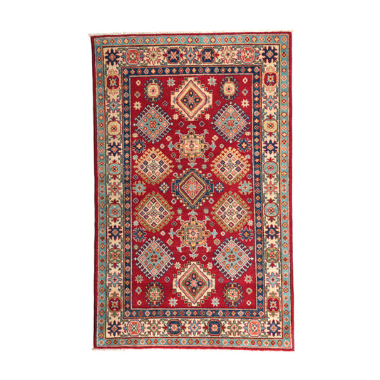 Tappeto Kazak 186 X 119 CM