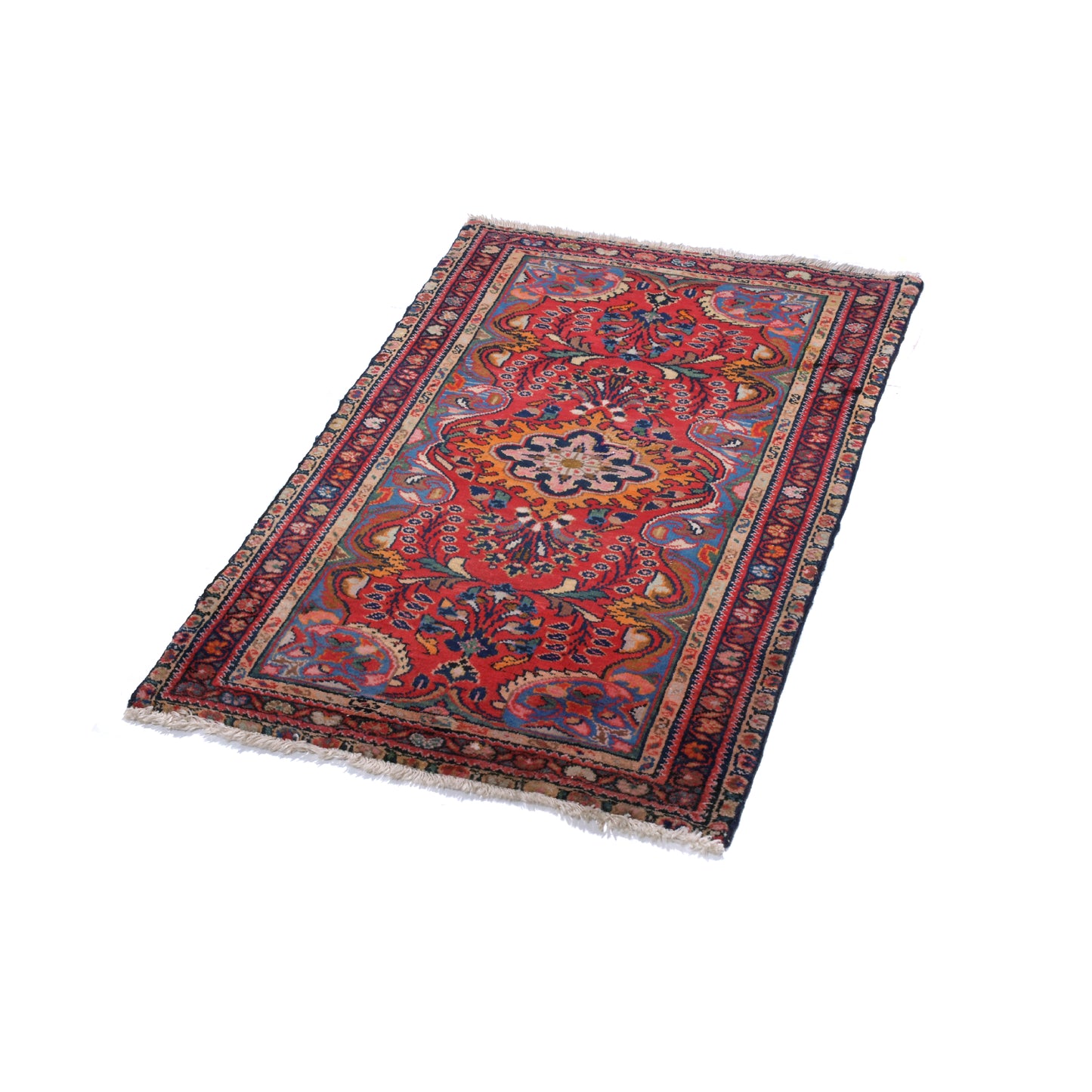 Tappeto Lilian 104 x 64 Cm
