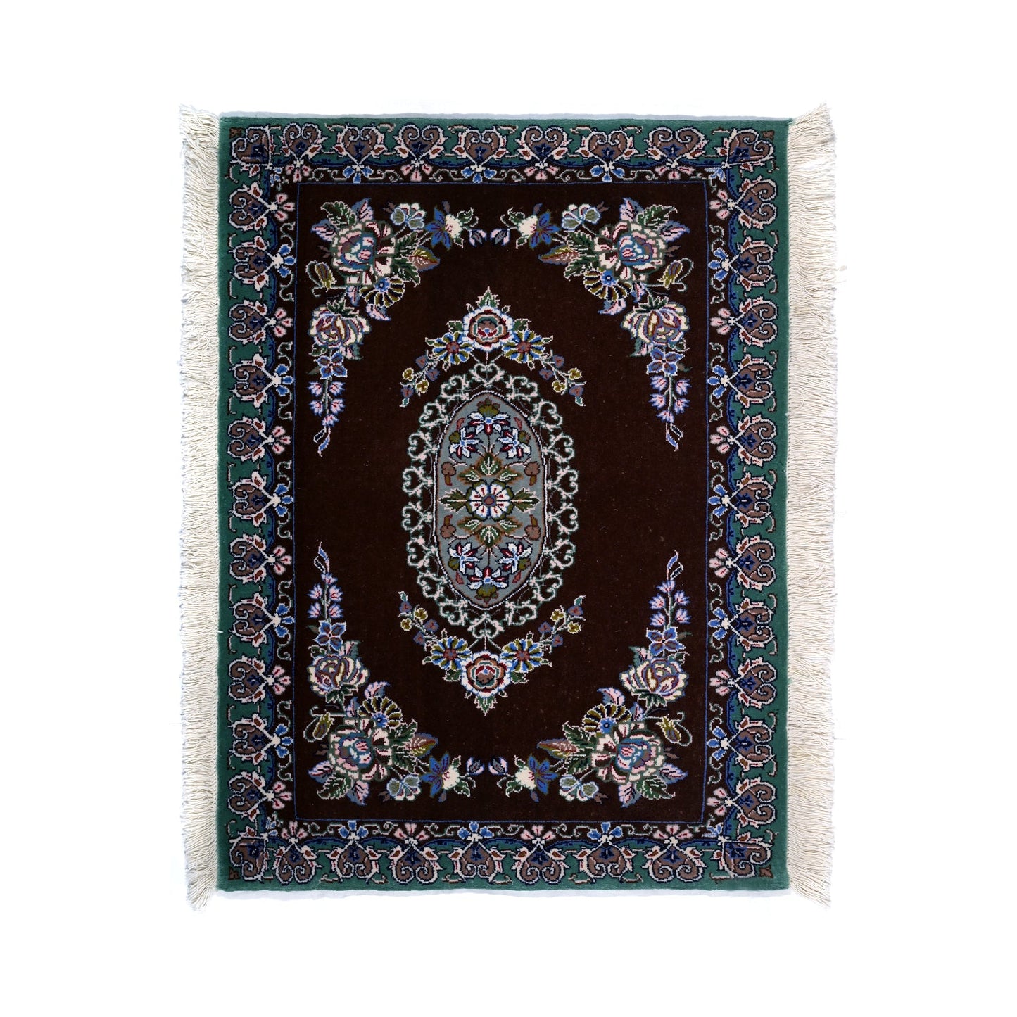 Tappeto Kashan 100 X 73 cm