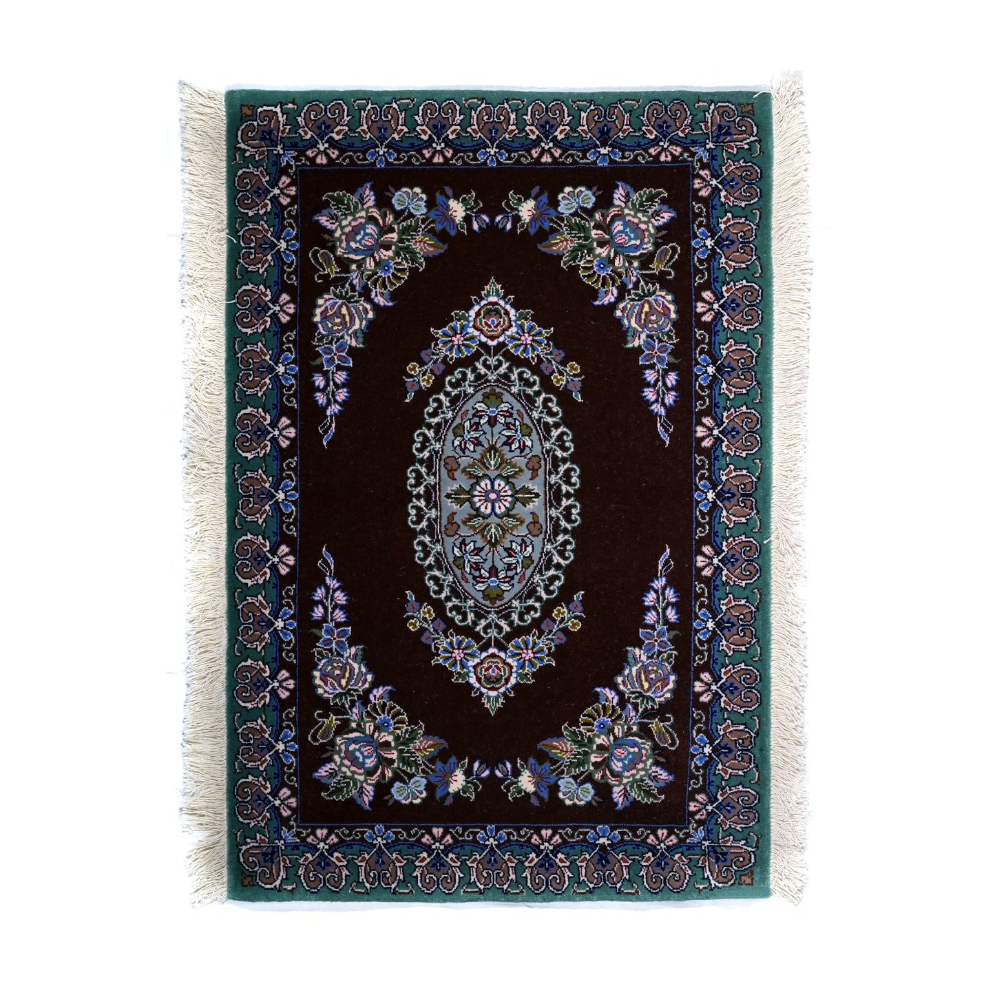 Tappeto Kashan 102 X 68 cm