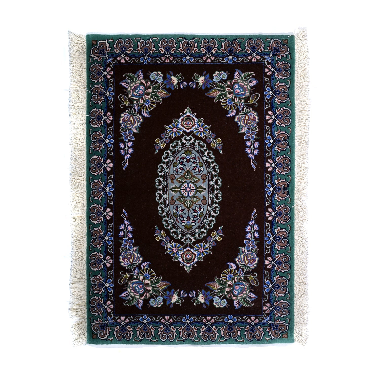 Tappeto Kashan 102 X 68 cm