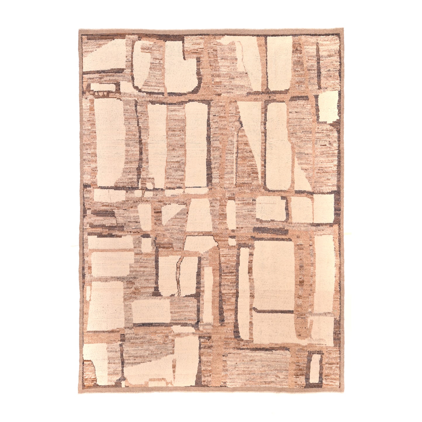 Tappeto Berbero 362 X 267 CM