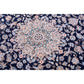 Tappeto Nain extrafine 4 fili 227 X 151 cm