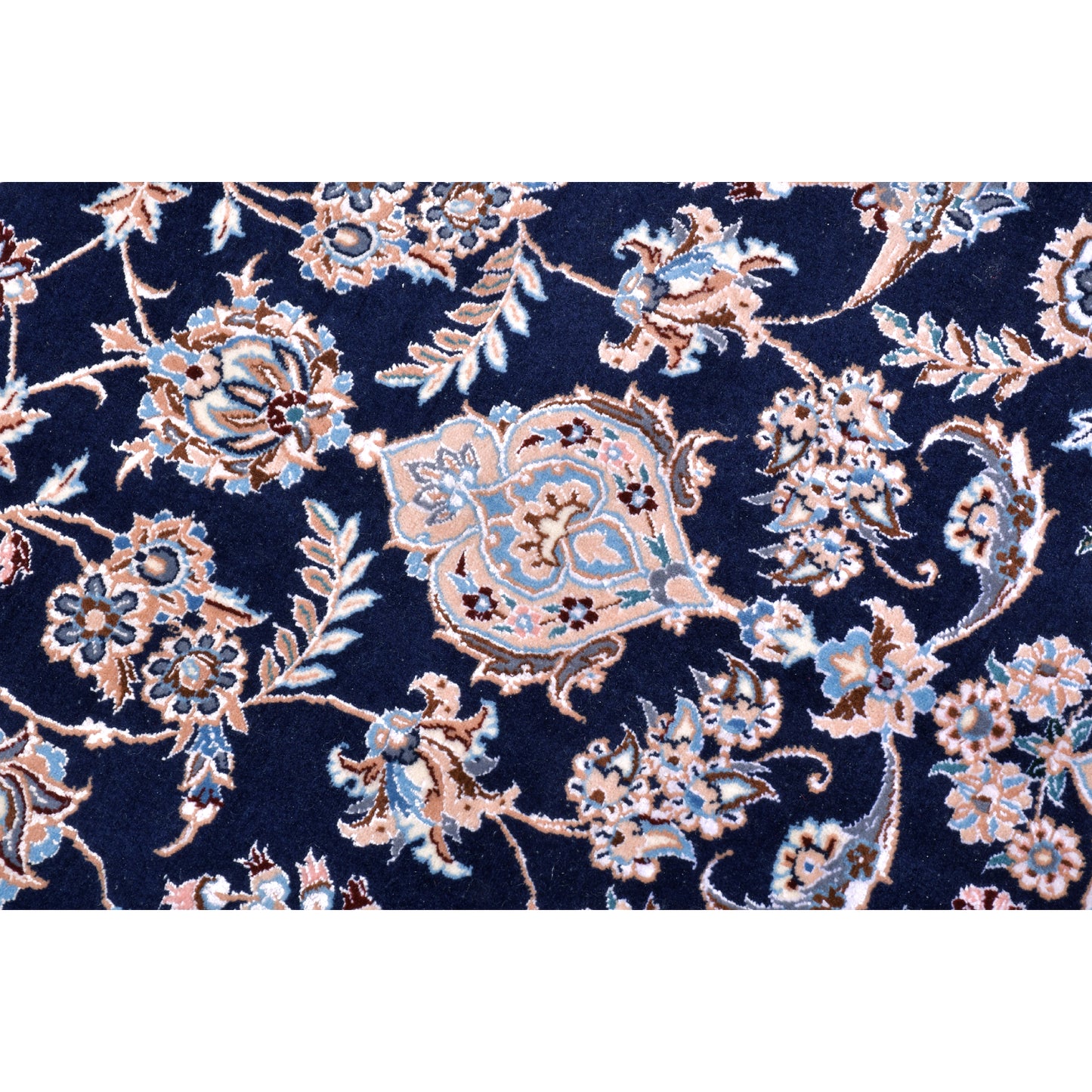 Tappeto Nain extrafine 4 fili 227 X 151 cm