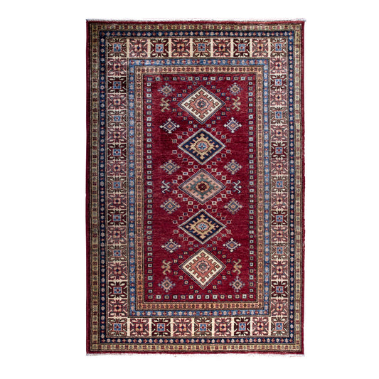 Tappeto Kazak Gold 143 x 99 cm