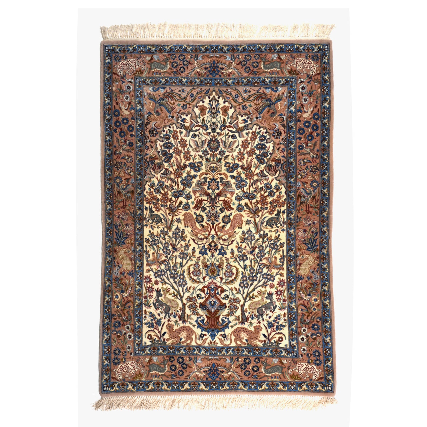 Tappeto Isfahan 172 X 110 CM