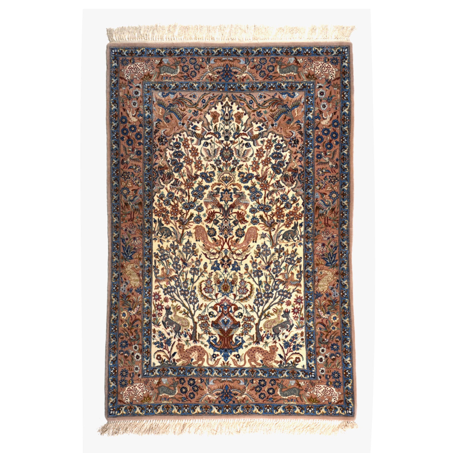 Tappeto Isfahan 172 X 110 CM