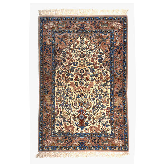 Tappeto Isfahan 172 X 110 CM