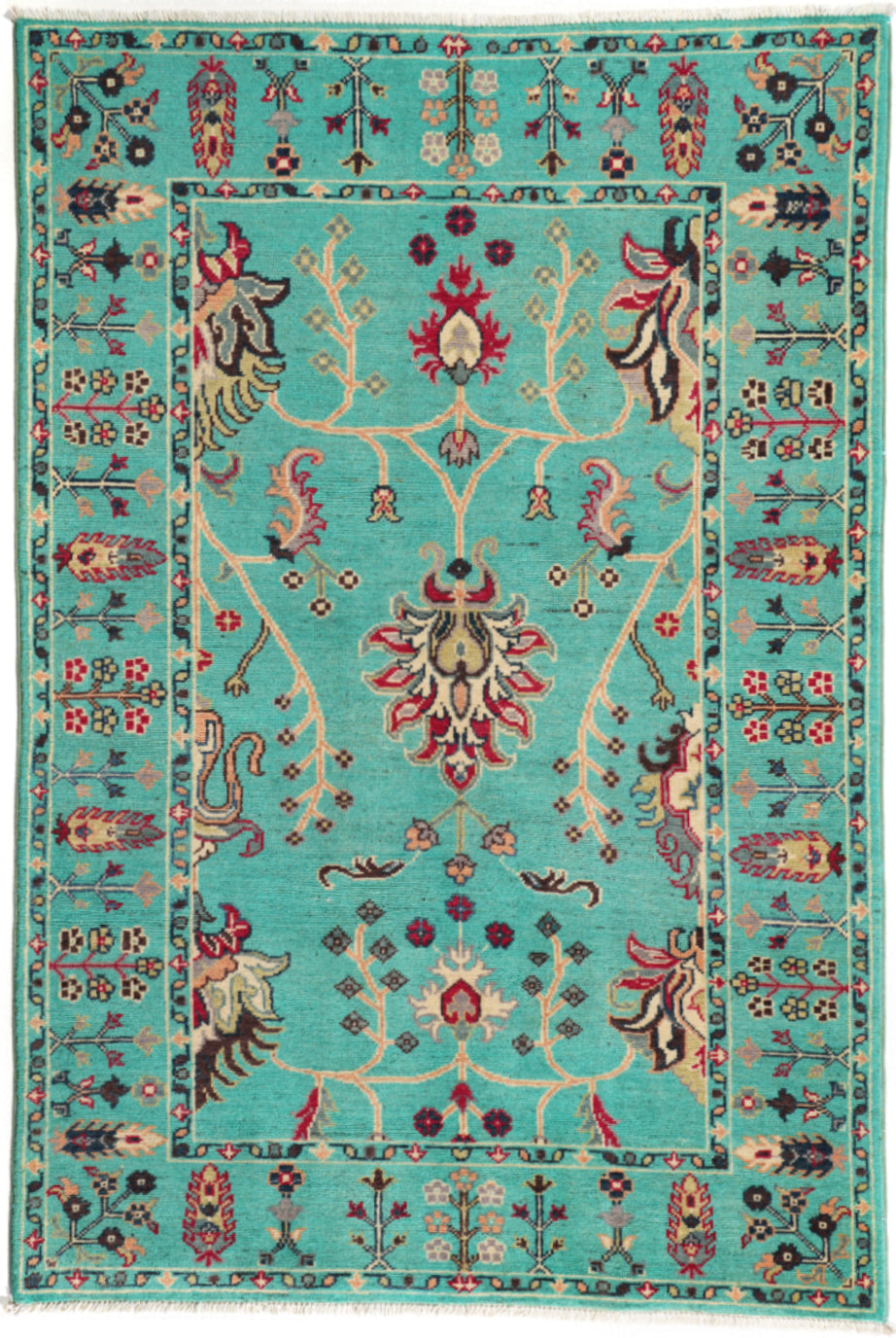 Tappeto Kazak 169 X 113 CM