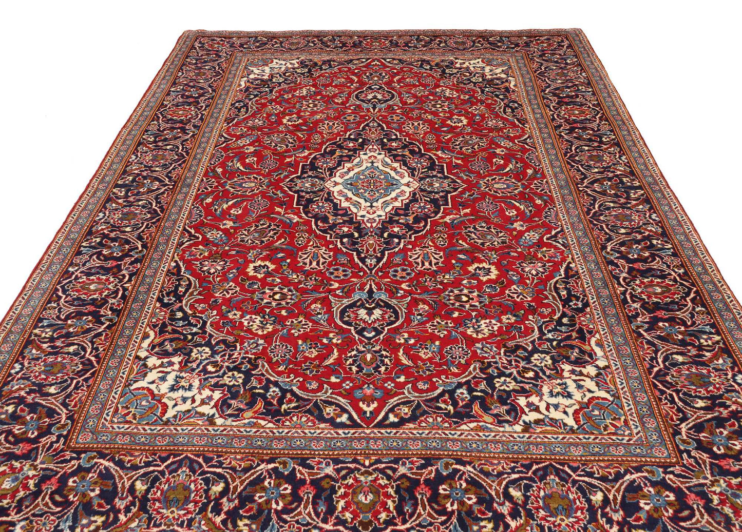 Tappeto Kashan 297 X 203 CM