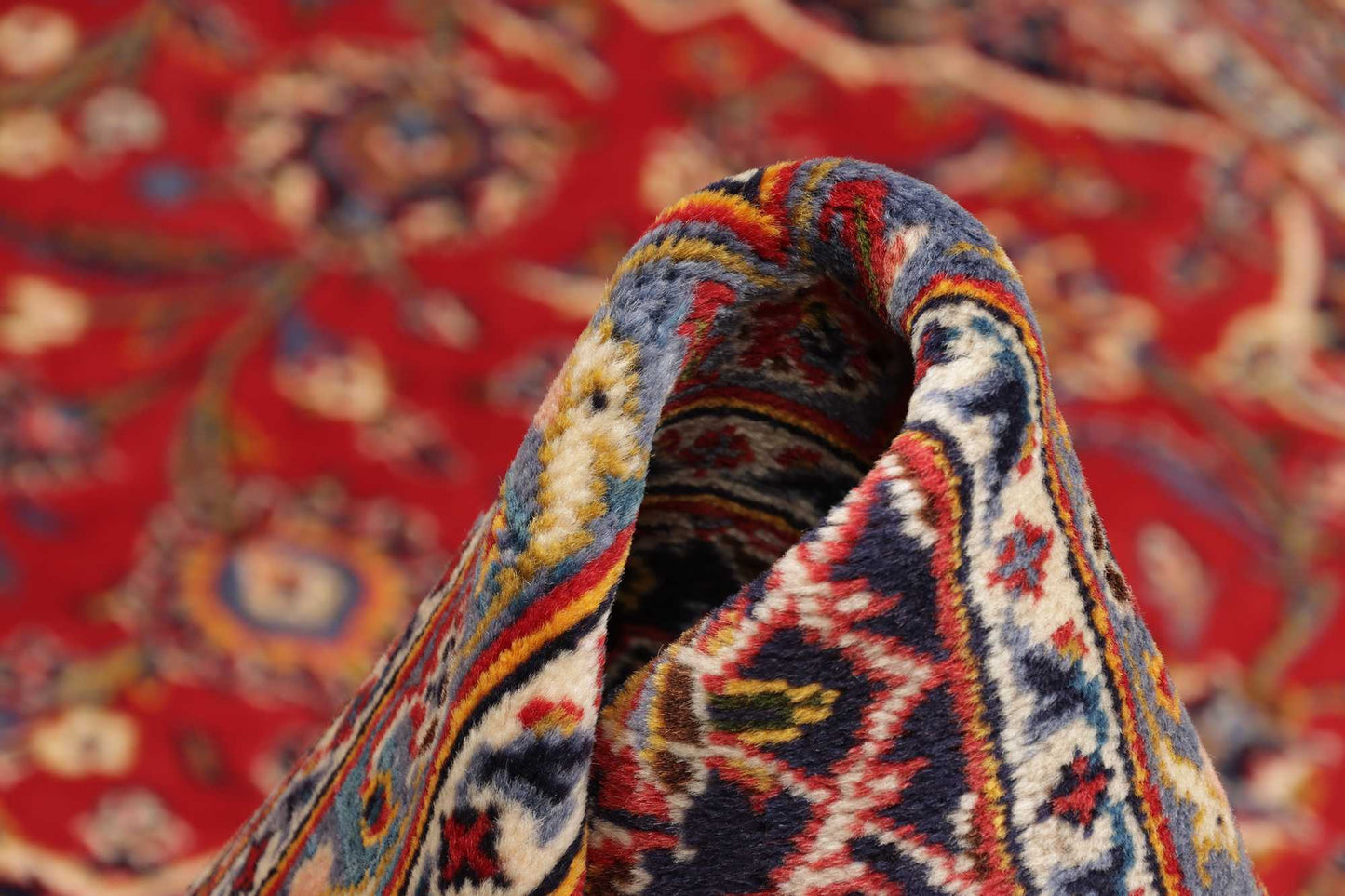 Tappeto Kashan 297 X 203 CM