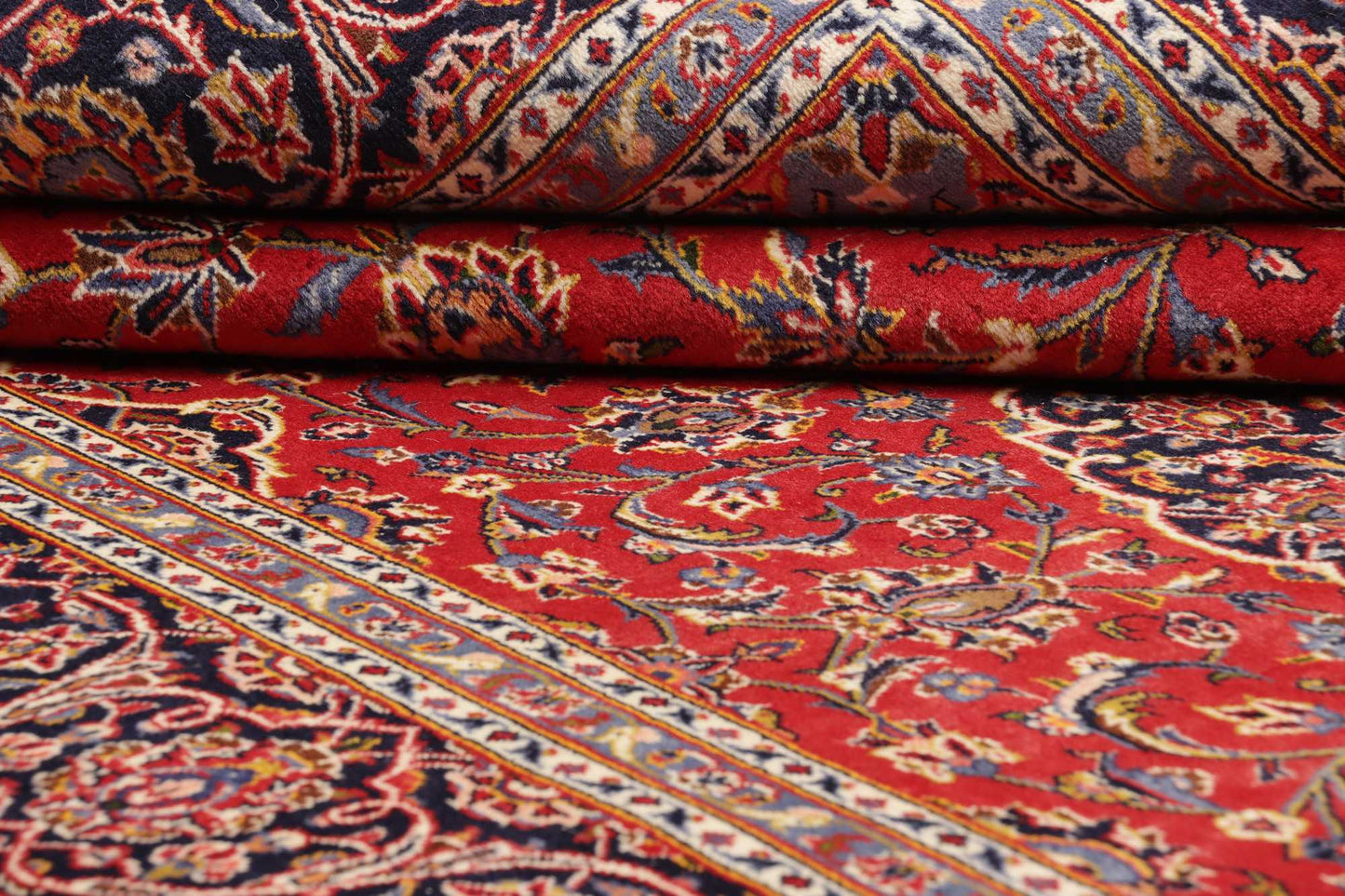 Tappeto Kashan 297 X 203 CM