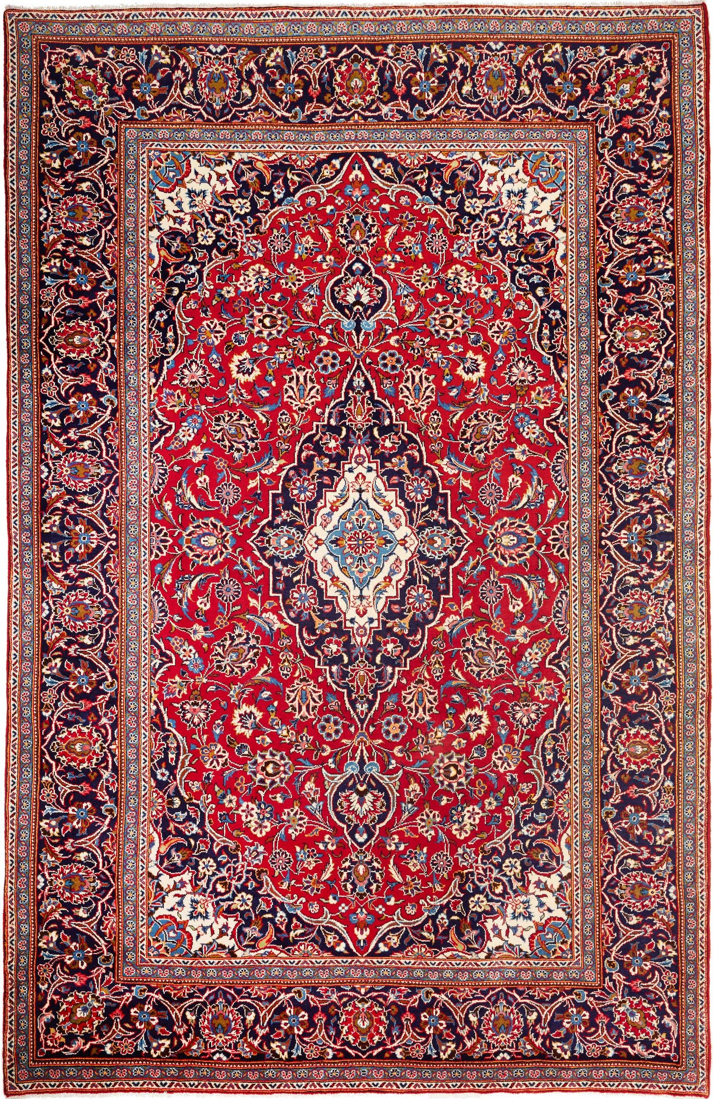 Tappeto Kashan 297 X 203 CM