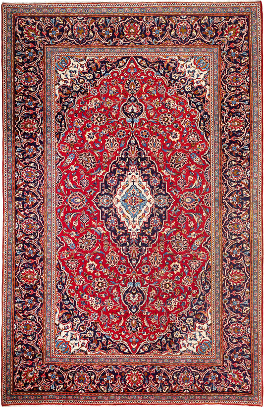 Tappeto Kashan 297 X 203 CM