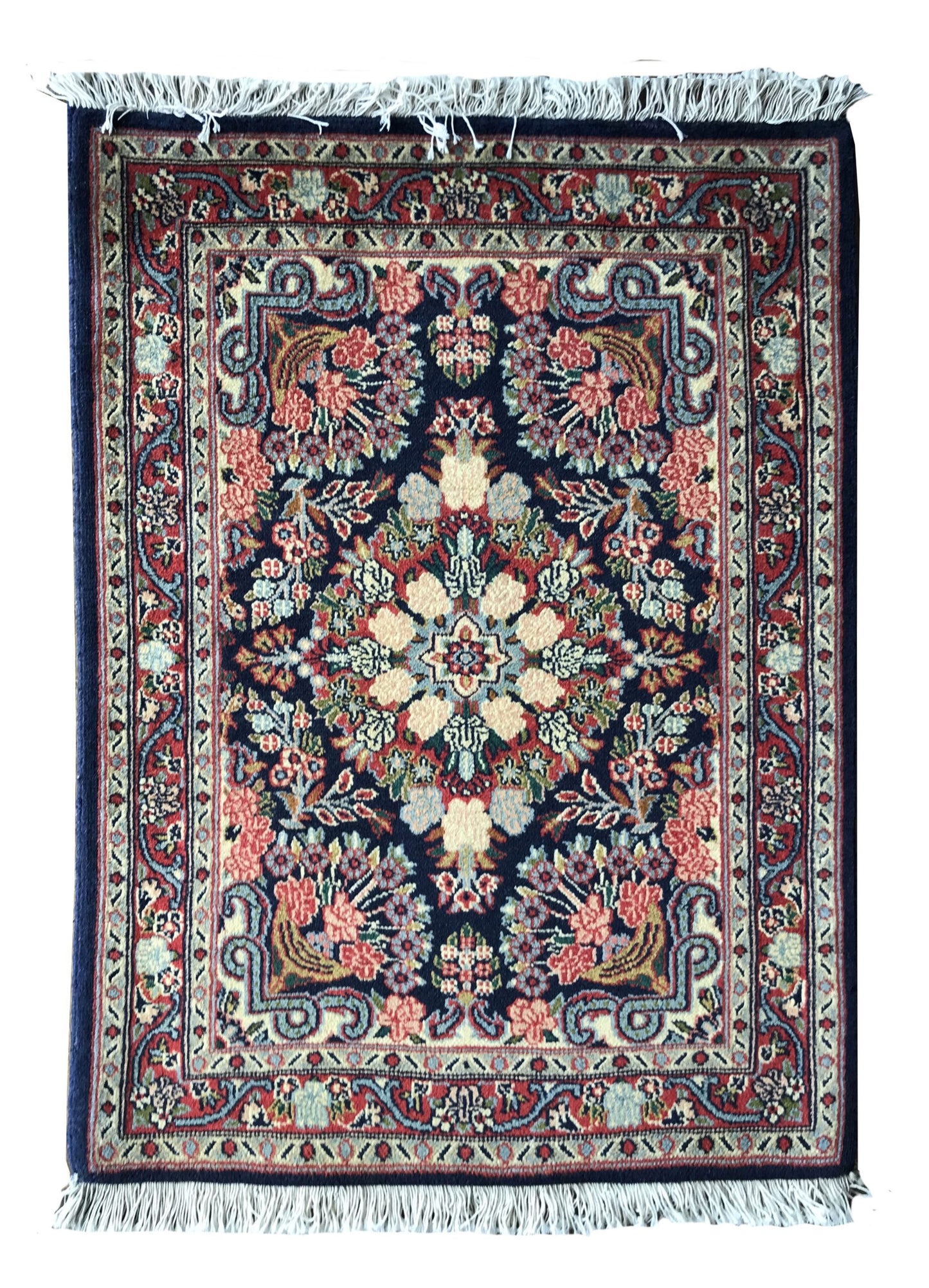 Tappeto Bijar 93 x 67 cm