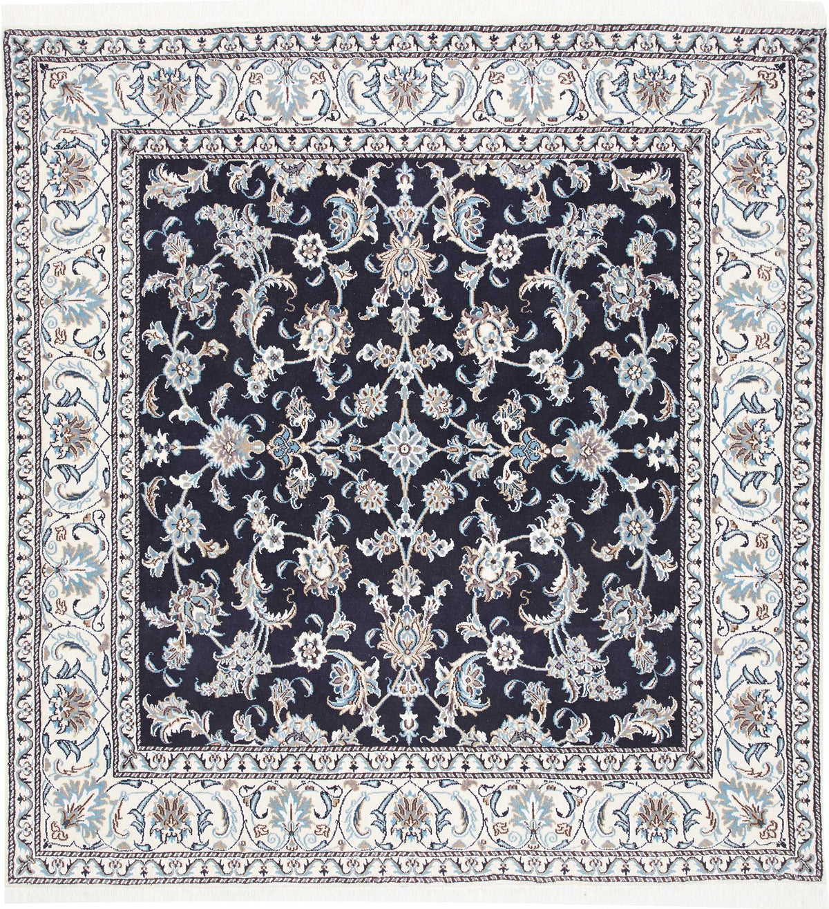 Tappeto Nain 207 X 195 Cm