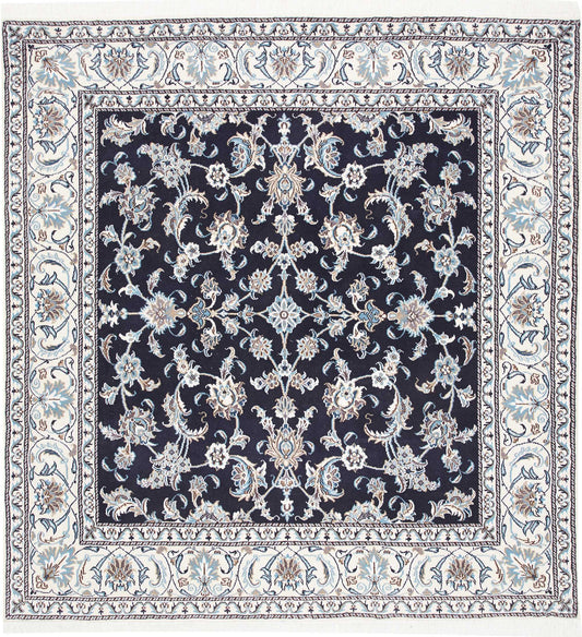Tappeto Nain 207 X 195 Cm