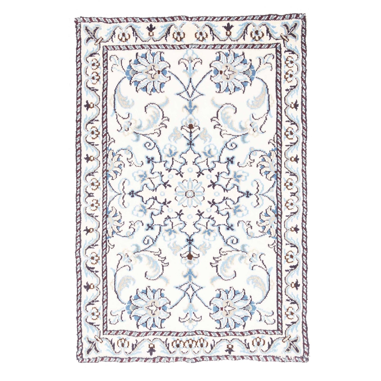 Tappeto Nain 89 X 61 CM