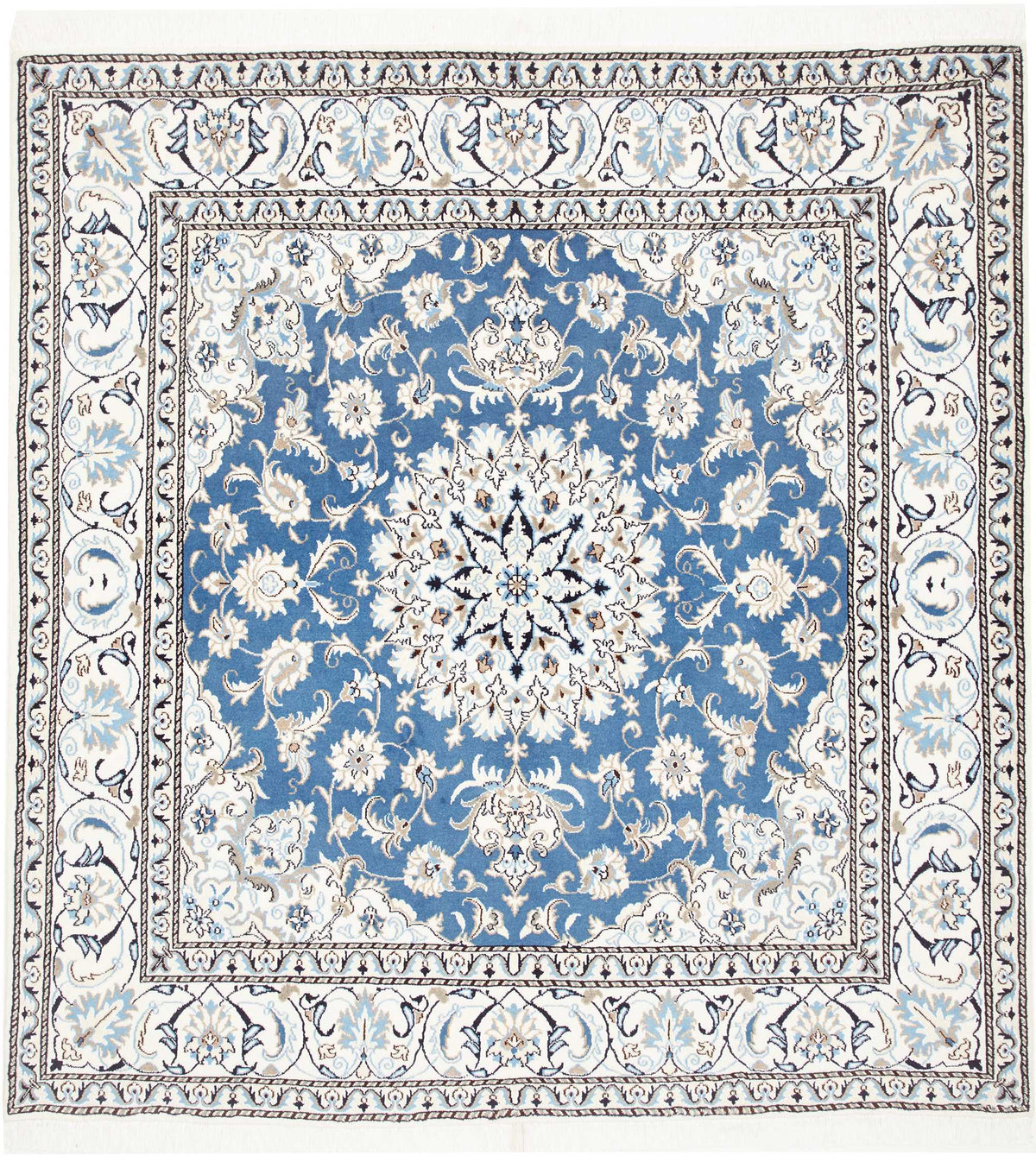Tappeto Nain 205 x 193 Cm