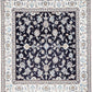 Tappeto Nain 214 x 192 Cm