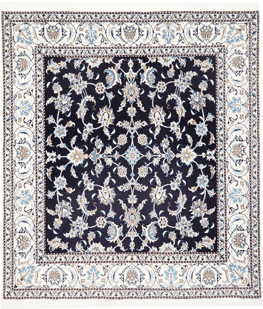 Tappeto Nain 214 x 192 Cm