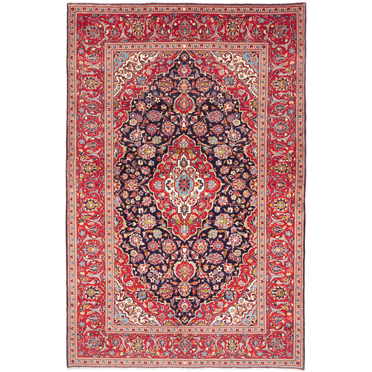 Tappeto Kashan 303 X 198 CM