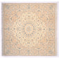 Tappeto Nain 9 Fili 196 x 190 cm