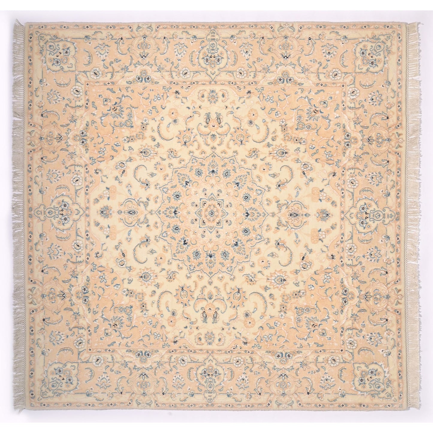 Tappeto Nain 9 Fili 196 x 190 cm